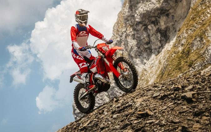 2027 300 RR X-Pro 2-Stroke - Beta Motorcycles