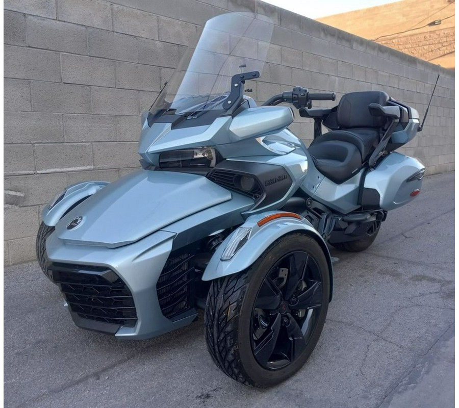 2021 Can-Am® Spyder® F3 Limited Dark