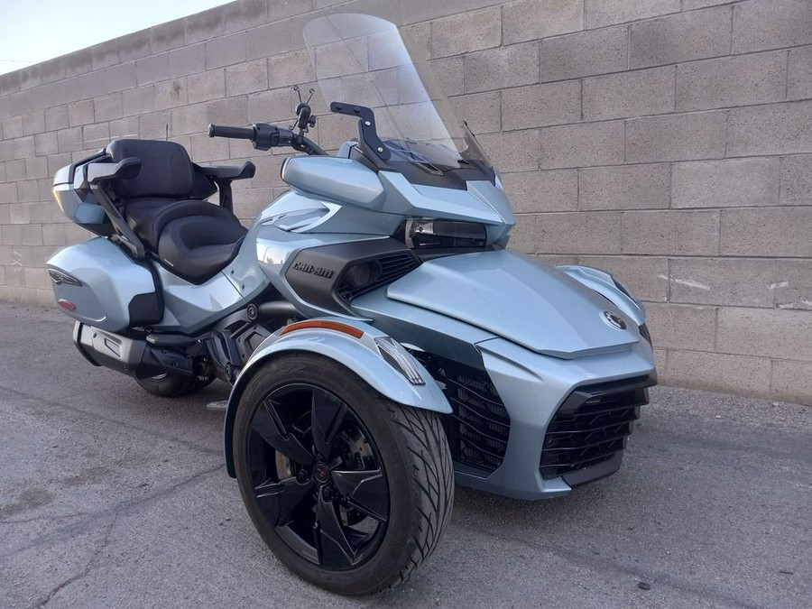2021 Can-Am® Spyder® F3 Limited Dark