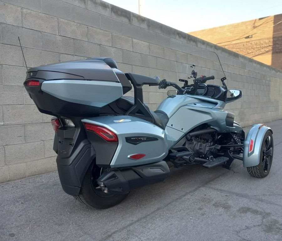 2021 Can-Am® Spyder® F3 Limited Dark