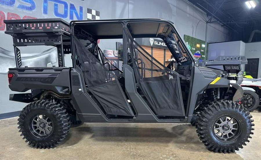 2024 Polaris® Ranger Crew 1000 Premium