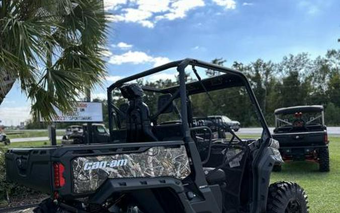 2024 Can-Am® Defender X mr HD10 Wildland Camo