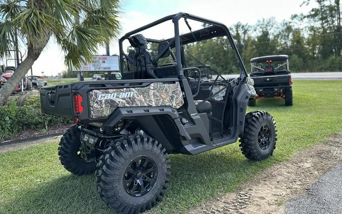 2024 Can-Am® Defender X mr HD10 Wildland Camo