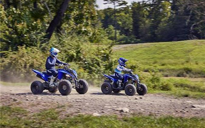 2022 Yamaha Raptor 90