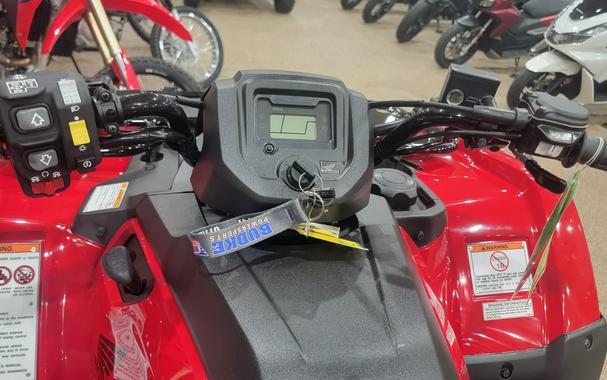 2024 Honda FourTrax Rancher 4x4 Automatic DCT IRS