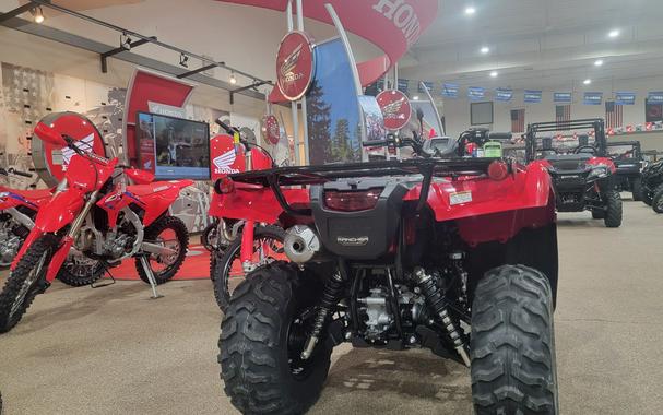 2024 Honda FourTrax Rancher 4x4 Automatic DCT IRS