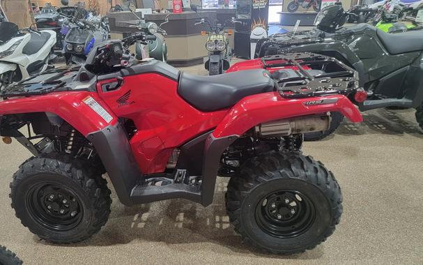 2024 Honda FourTrax Rancher 4x4 Automatic DCT IRS