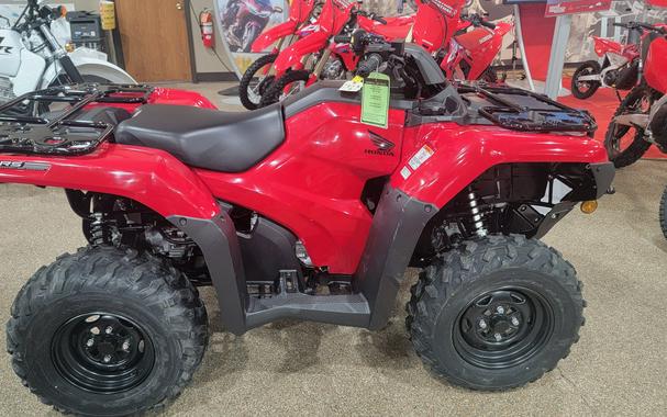 2024 Honda FourTrax Rancher 4x4 Automatic DCT IRS