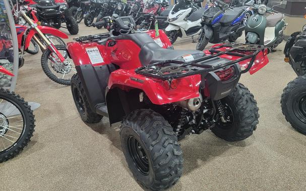 2024 Honda FourTrax Rancher 4x4 Automatic DCT IRS