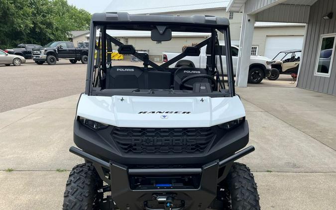 2025 Polaris Industries Ranger® 1000 Premium White Lightning