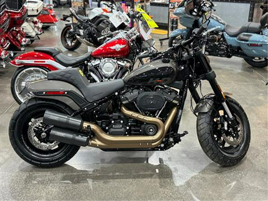 2023 Harley-Davidson Fat Bob® 114