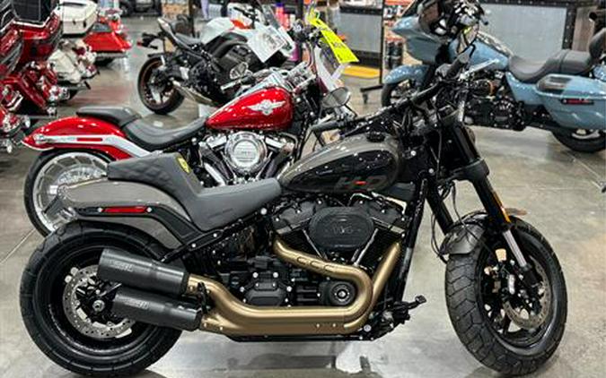 2023 Harley-Davidson Fat Bob® 114