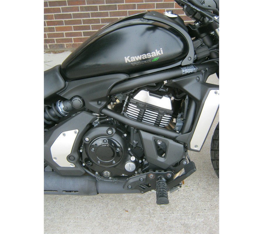 2015 Kawasaki Vulcan "S" ABS Cafe