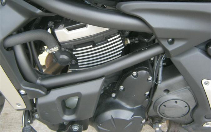 2015 Kawasaki Vulcan "S" ABS Cafe