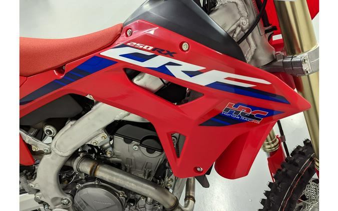 2024 Honda CRF250RX