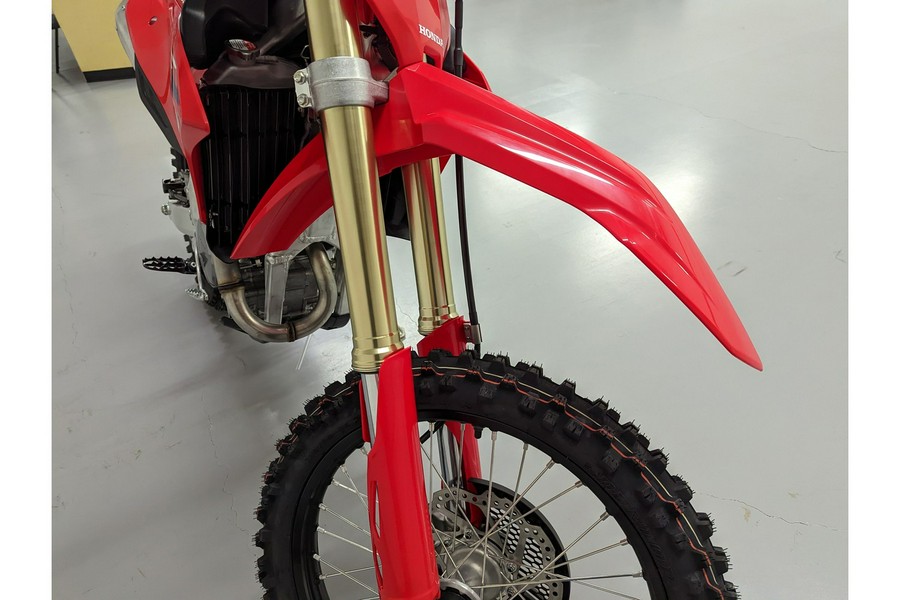 2024 Honda CRF250RX