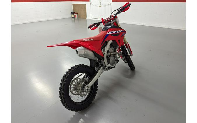 2024 Honda CRF250RX