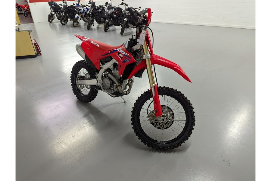 2024 Honda CRF250RX