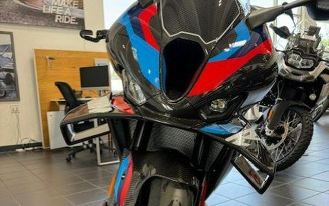 New 2024 BMW M 1000 RR