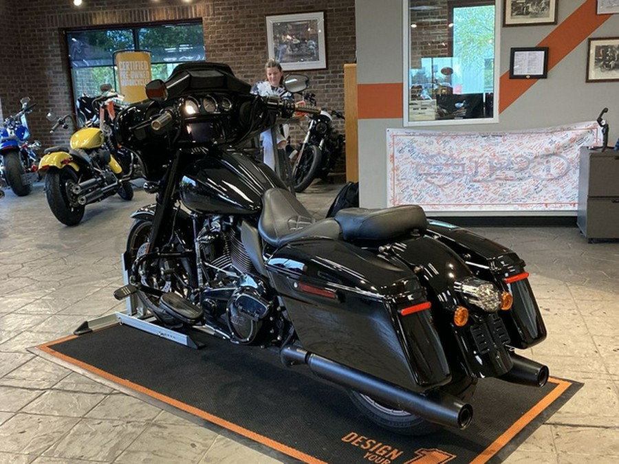 2022 Harley-Davidson FLHXST - Street Glide ST