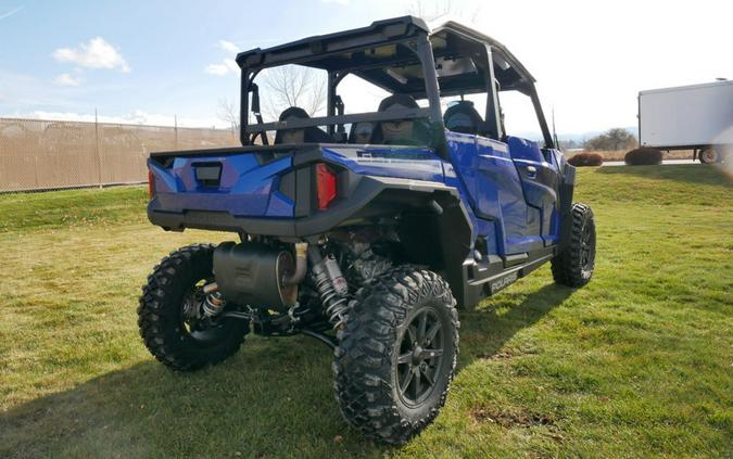 2024 Polaris General XP 4 1000 Premium