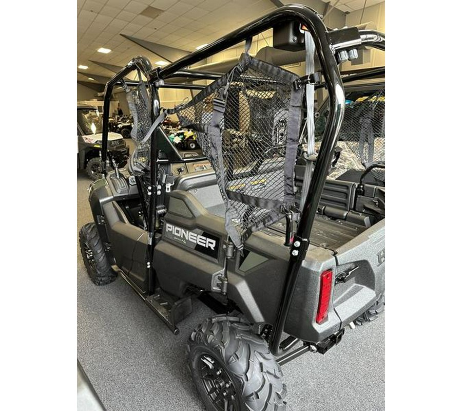 2025 Honda® Pioneer 700-4 Deluxe