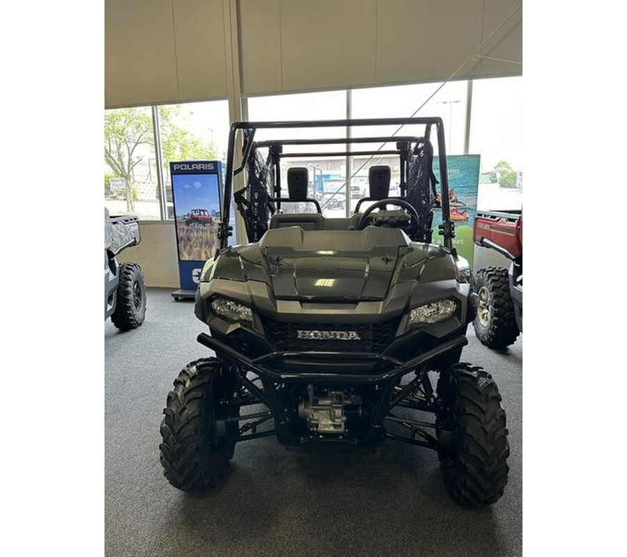 2025 Honda® Pioneer 700-4 Deluxe