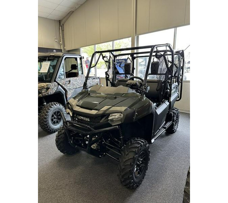 2025 Honda® Pioneer 700-4 Deluxe