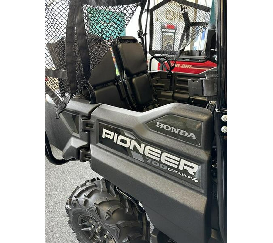 2025 Honda® Pioneer 700-4 Deluxe