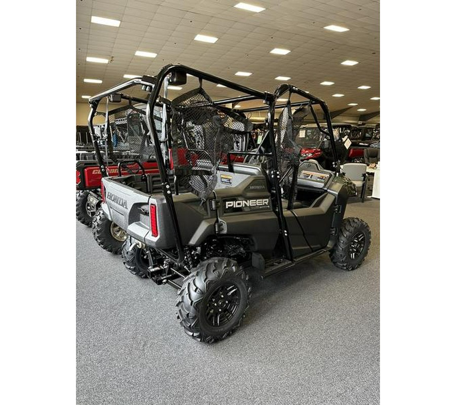 2025 Honda® Pioneer 700-4 Deluxe