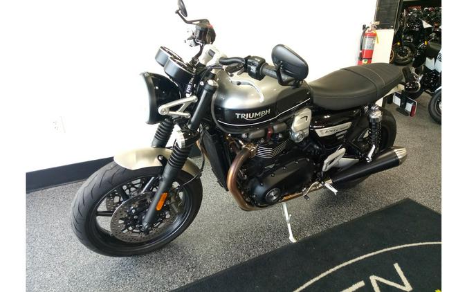 2021 Triumph Speed Twin 1200 Base