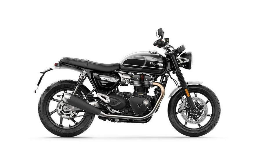 2021 Triumph Speed Twin 1200 Base