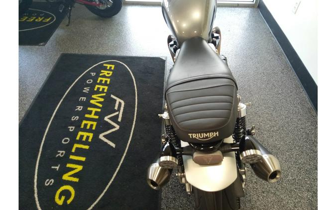 2021 Triumph Speed Twin 1200 Base