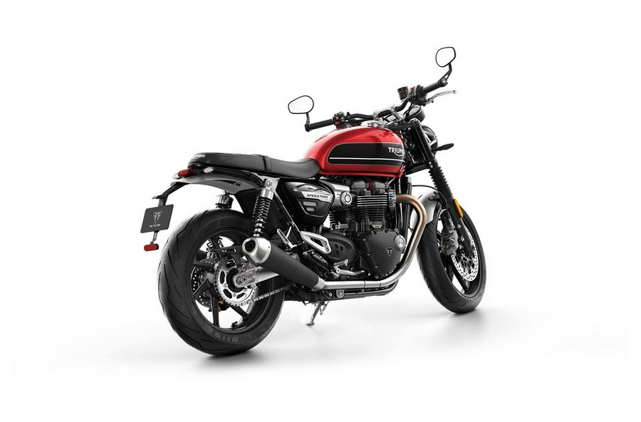 2021 Triumph Speed Twin 1200 Base