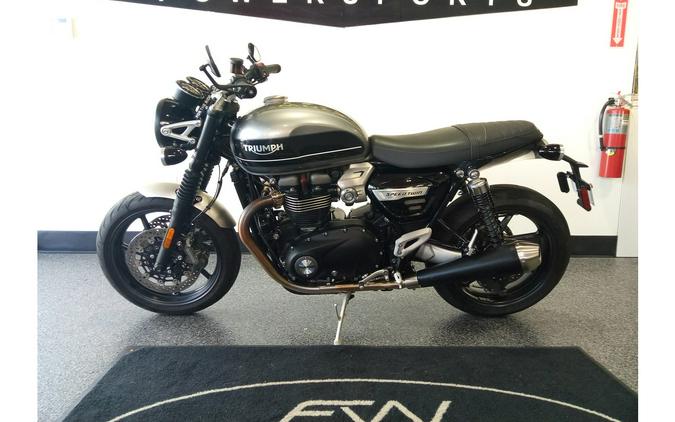 2021 Triumph Speed Twin 1200 Base