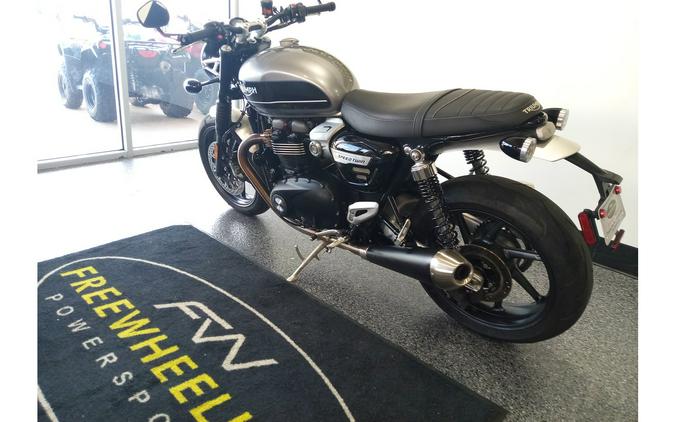 2021 Triumph Speed Twin 1200 Base