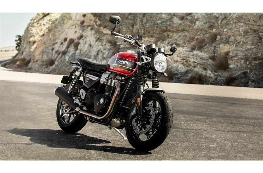 2021 Triumph Speed Twin 1200 Base