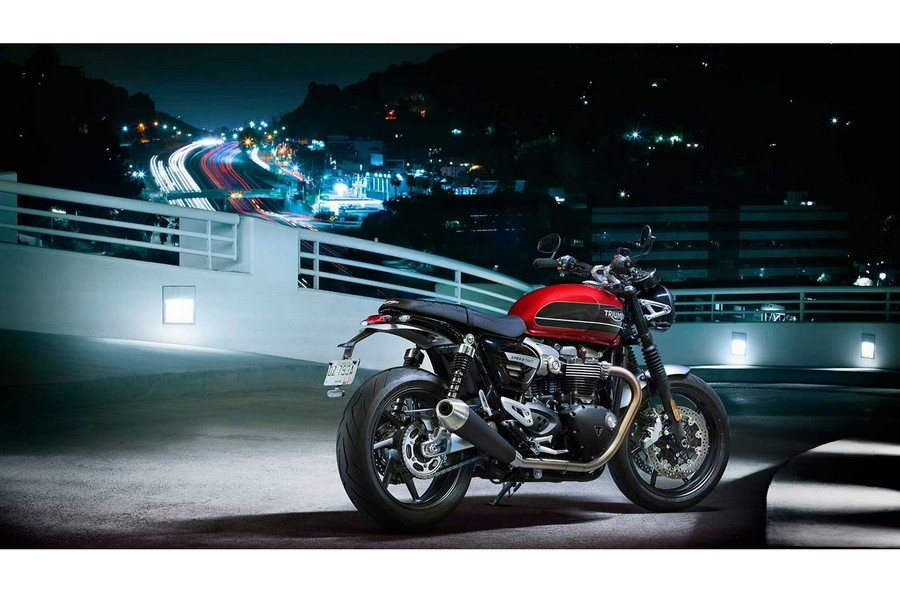 2021 Triumph Speed Twin 1200 Base