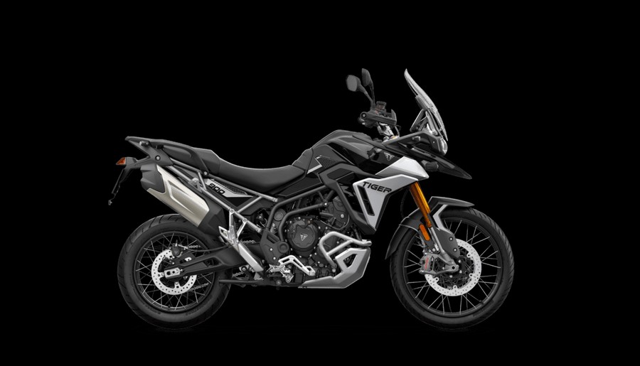 2025 Triumph TIGER 900 RALY PRO