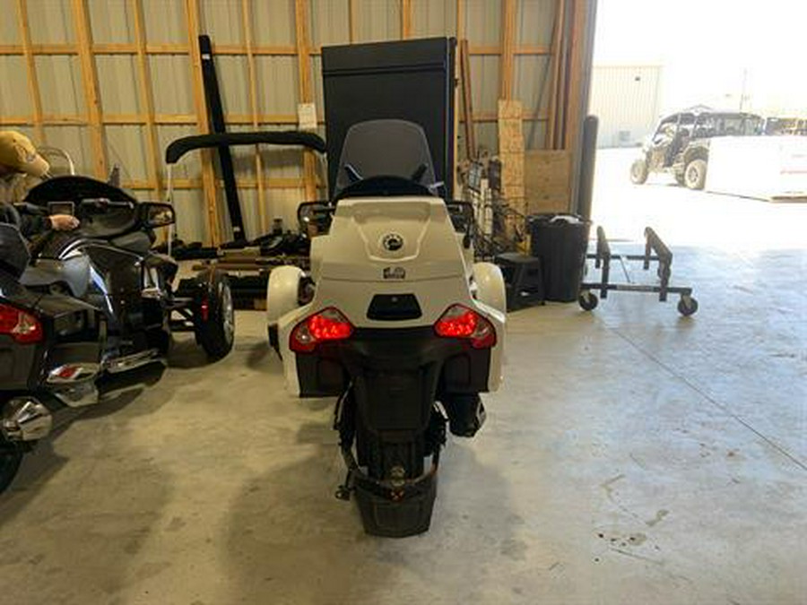 2018 Can-Am Spyder RT SE6