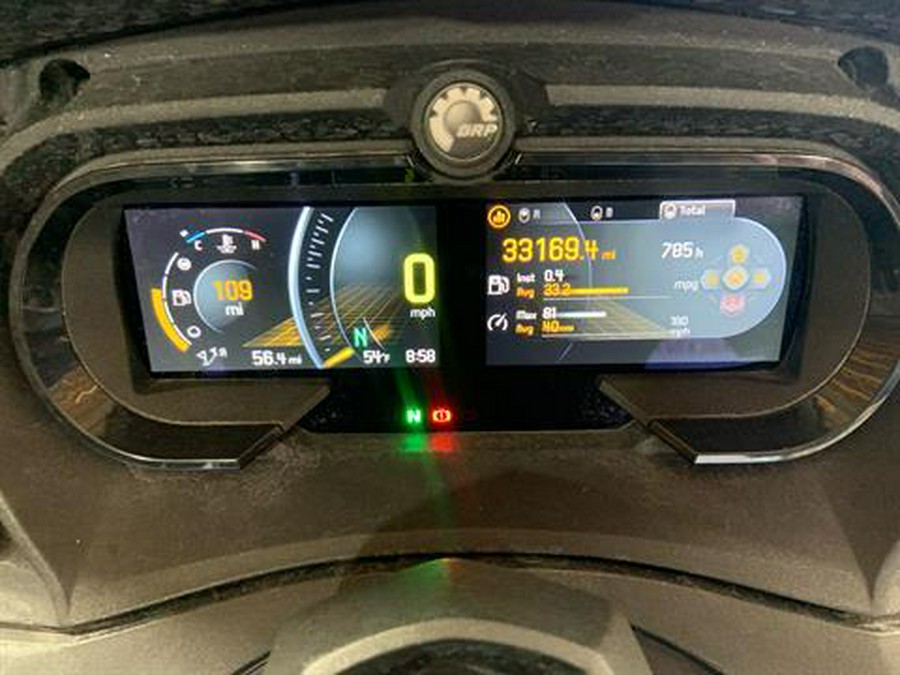 2018 Can-Am Spyder RT SE6