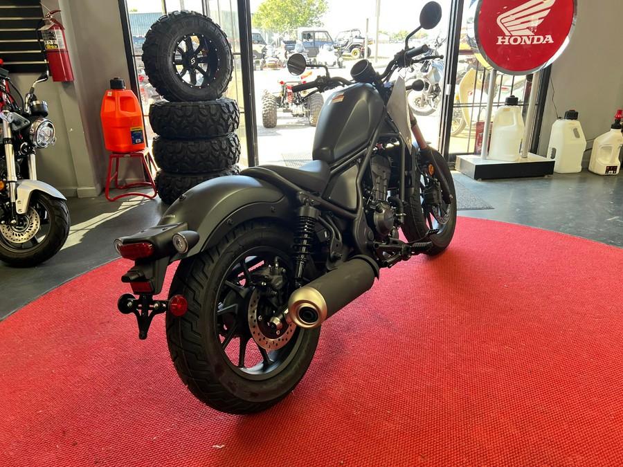 2025 Honda Rebel 300