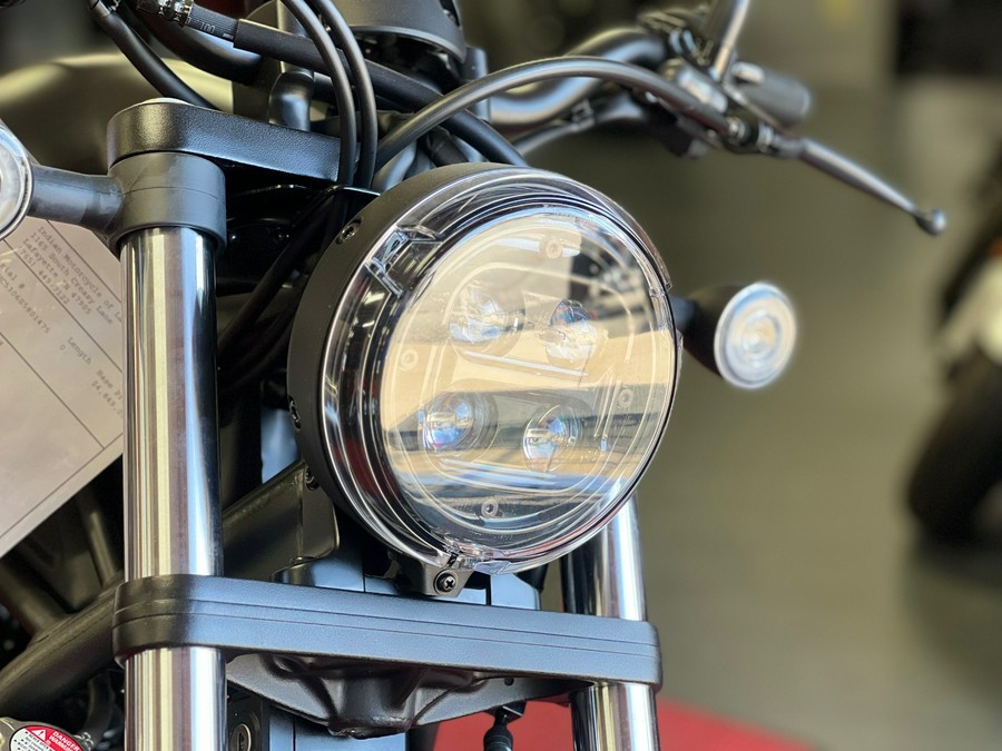 2025 Honda Rebel 300