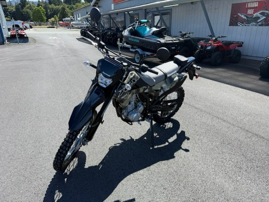 2026 Kawasaki KLX300FTFAN