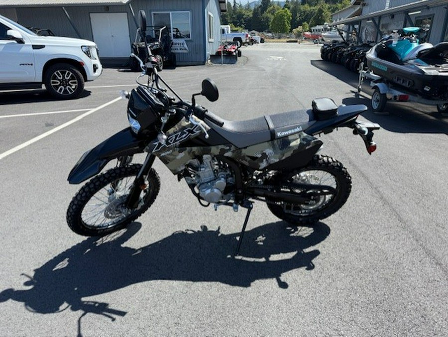 2026 Kawasaki KLX300FTFAN