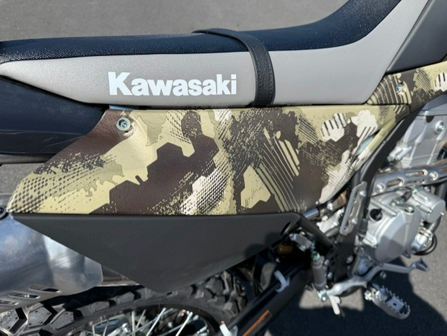 2026 Kawasaki KLX300FTFAN