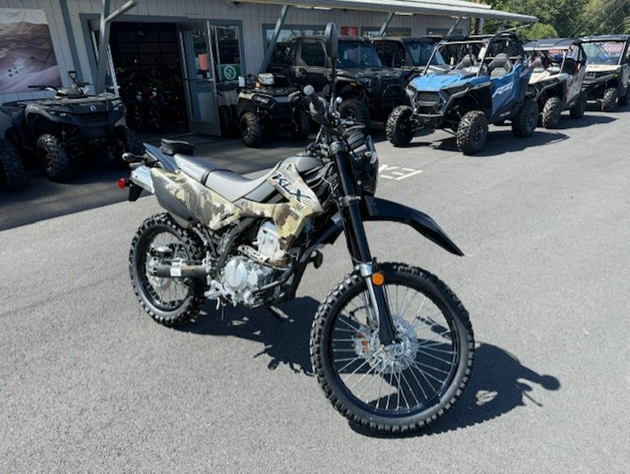 2026 Kawasaki KLX300FTFAN