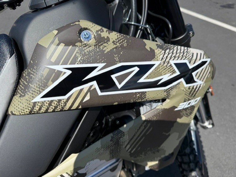 2026 Kawasaki KLX300FTFAN