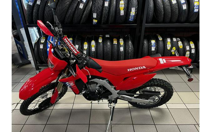 2026 Honda CRF® 450RL