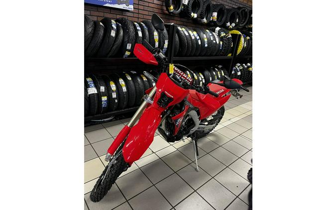 2026 Honda CRF® 450RL